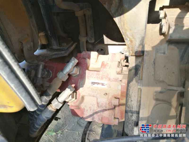 山东出售转让二手3023小时2012年柳工CLG907D挖掘机