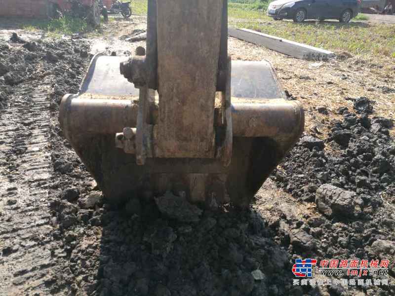 山东出售转让二手4023小时2012年柳工CLG907D挖掘机