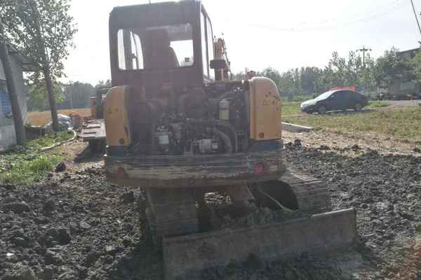 山东出售转让二手4023小时2012年柳工CLG907D挖掘机