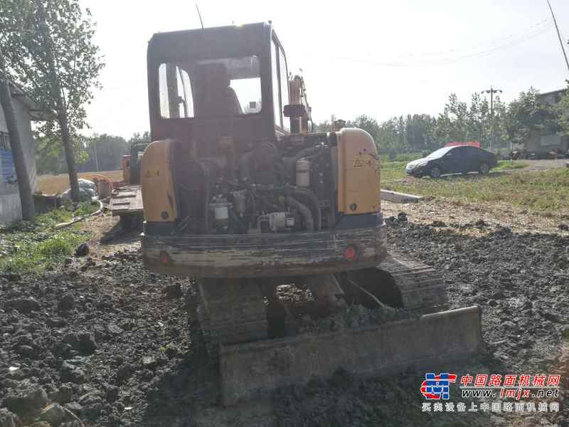 山东出售转让二手4023小时2012年柳工CLG907D挖掘机