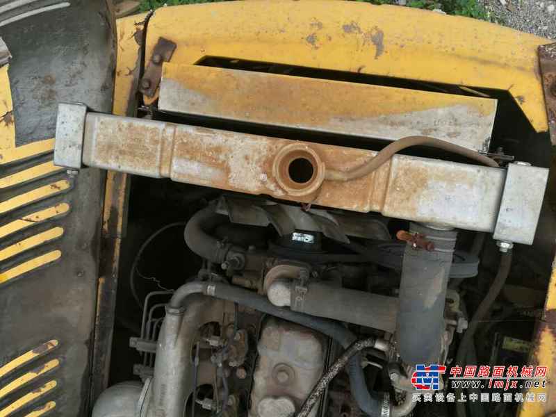 云南出售转让二手5238小时2011年晋工轮挖JGM907挖掘机