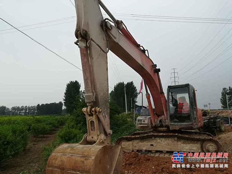 安徽出售转让二手10000小时2006年卡特彼勒320C挖掘机