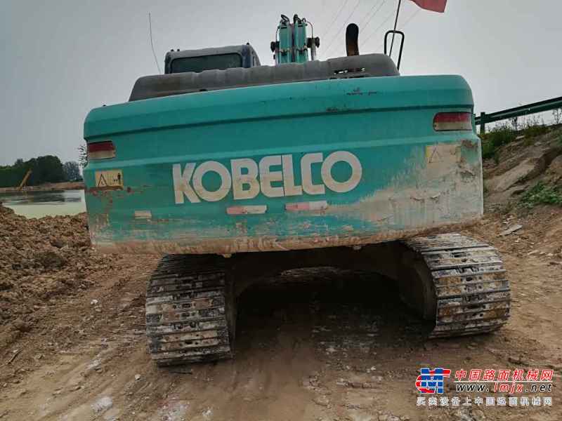安徽出售转让二手10000小时2009年神钢SK200挖掘机