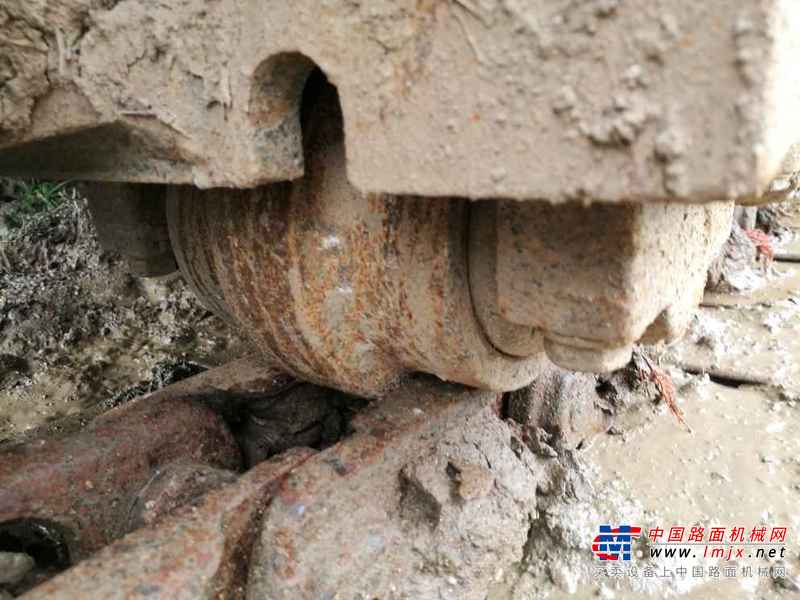 山东出售转让二手8563小时2010年三一重工SY75C挖掘机