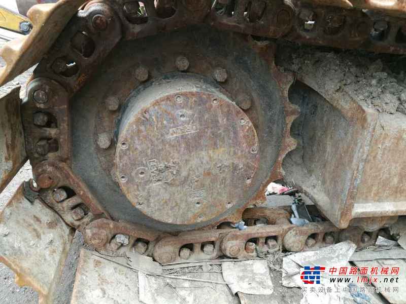 吉林出售转让二手12000小时2009年山重建机908C挖掘机