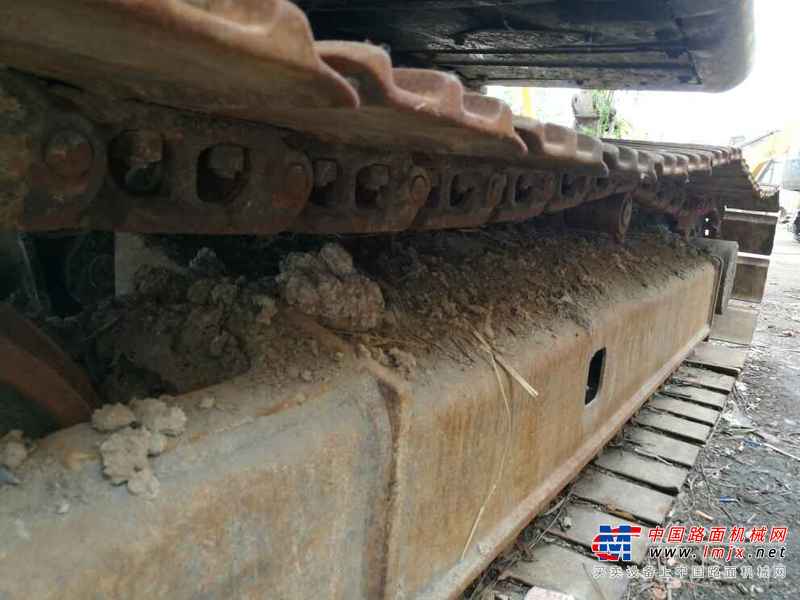 吉林出售转让二手12000小时2009年山重建机908C挖掘机