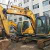 吉林出售转让二手12000小时2009年山重建机908C挖掘机