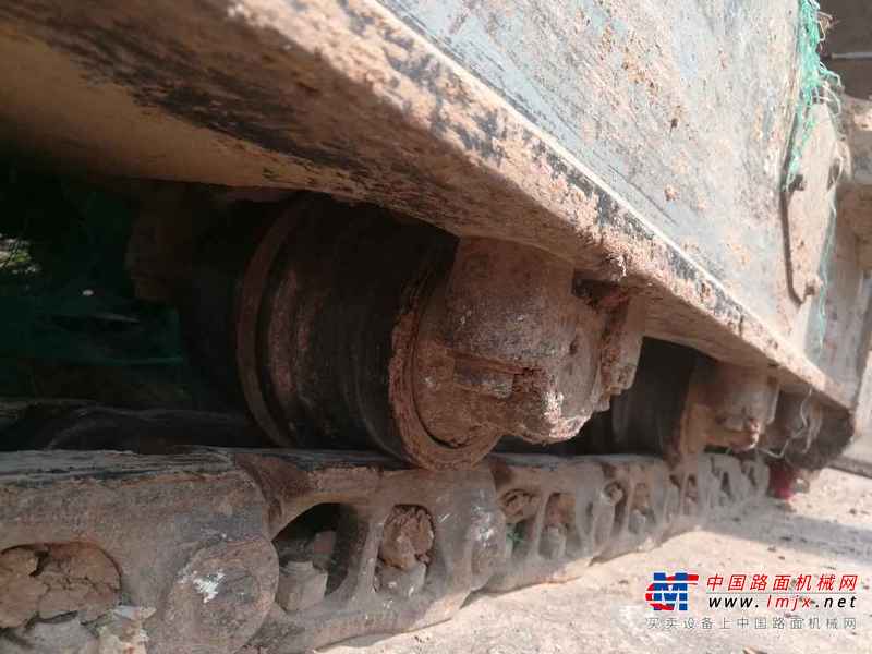 陕西出售转让二手4000小时2012年三一重工SY75C挖掘机