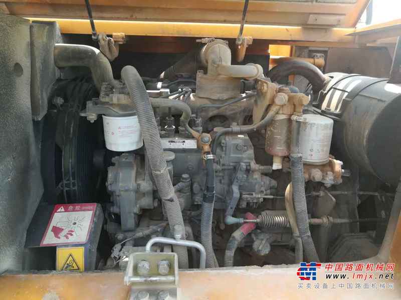 陕西出售转让二手4000小时2012年三一重工SY75C挖掘机