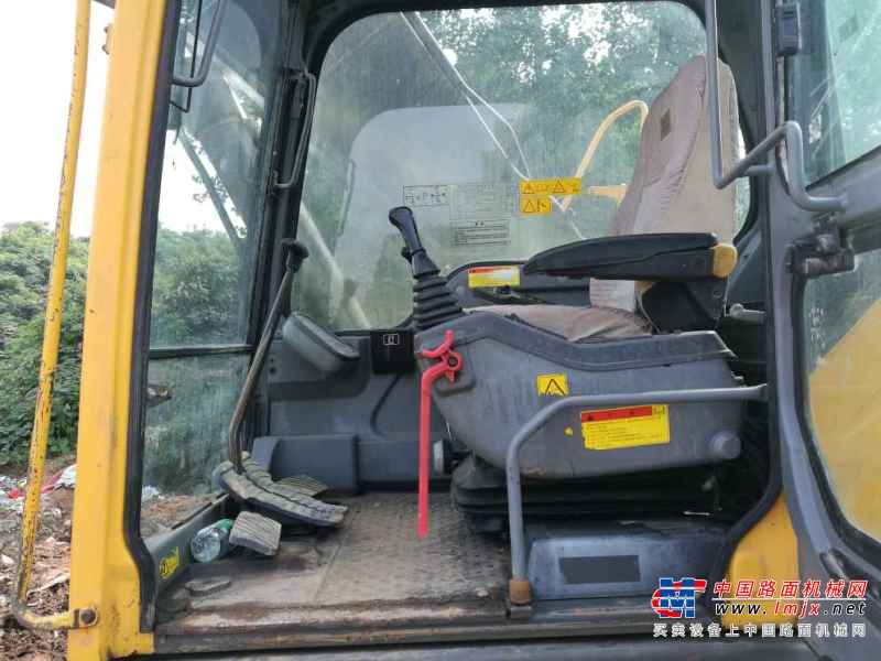 湖北出售转让二手6511小时2012年沃尔沃EC210BLC挖掘机
