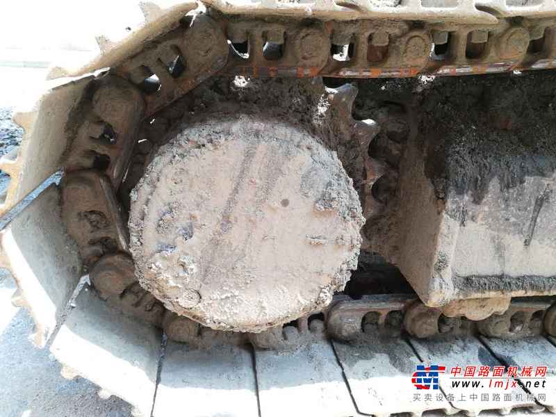 辽宁出售转让二手9000小时2007年神钢SK230挖掘机