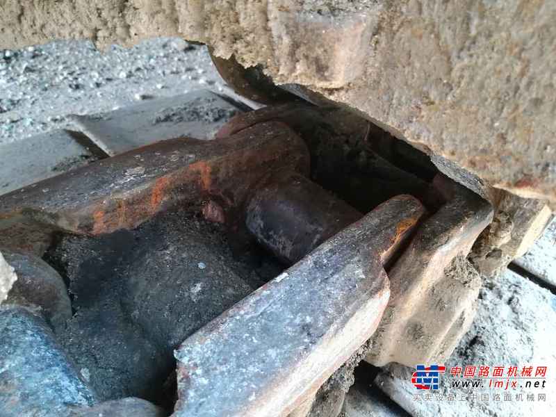 辽宁出售转让二手9000小时2007年神钢SK230挖掘机