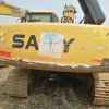 湖北出售转让二手9500小时2010年三一重工SY215C挖掘机