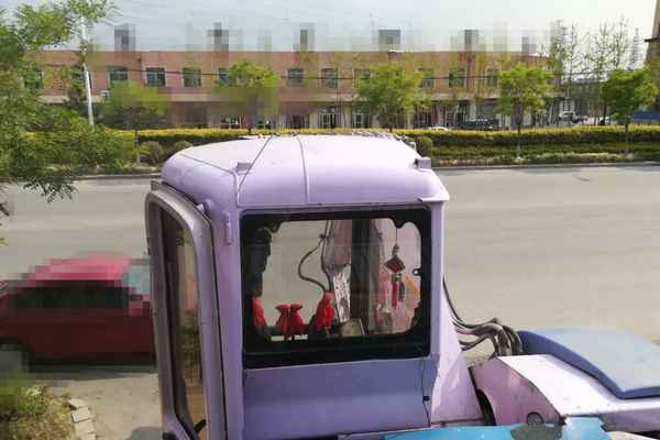 辽宁出售转让二手13000小时2004年住友SH75U挖掘机