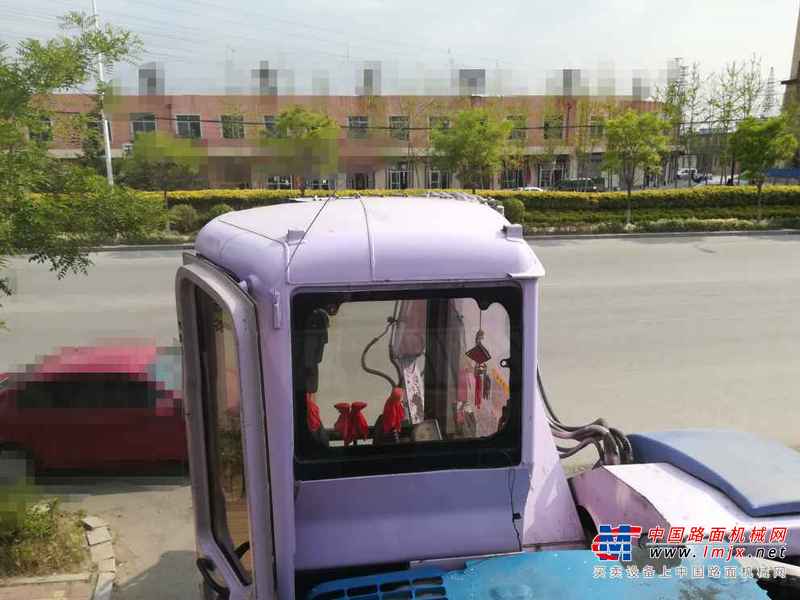 辽宁出售转让二手13000小时2004年住友SH75U挖掘机