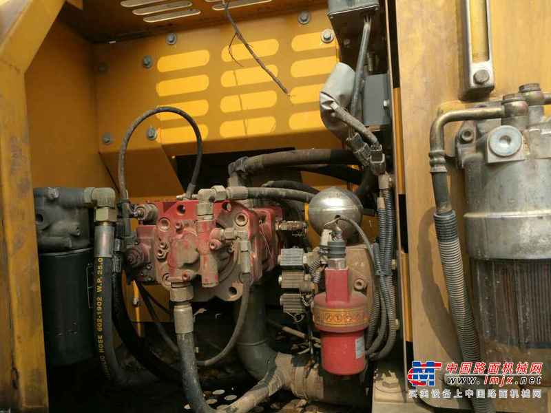 江西出售转让二手6700小时2013年徐工XE135挖掘机
