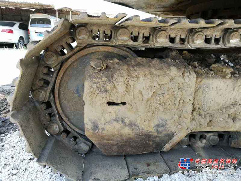 山西出售转让二手10000小时2006年日立ZX230挖掘机