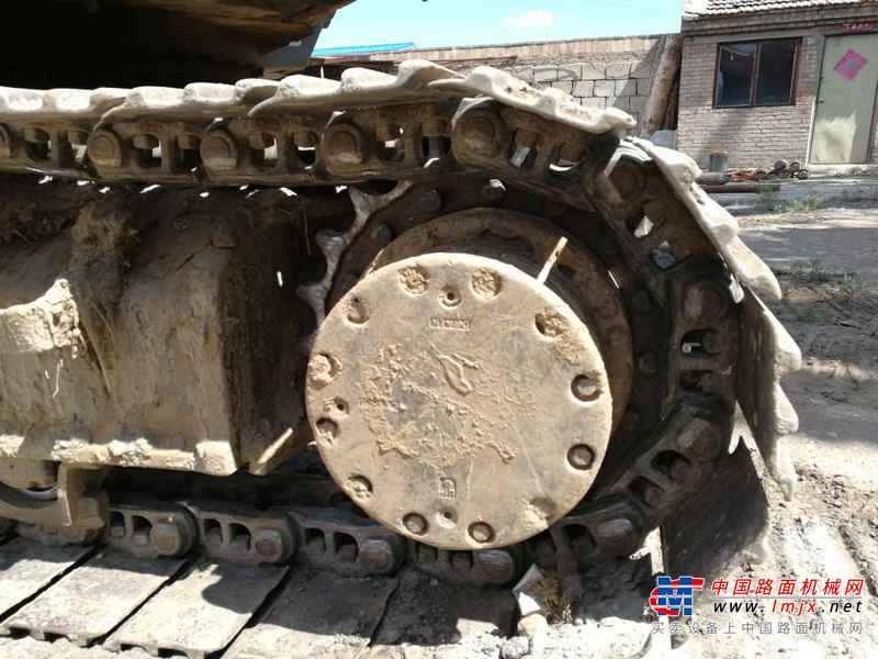 山西出售转让二手10000小时2006年日立ZX230挖掘机