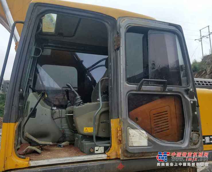 贵州出售转让二手8951小时2012年三一重工SY215C挖掘机