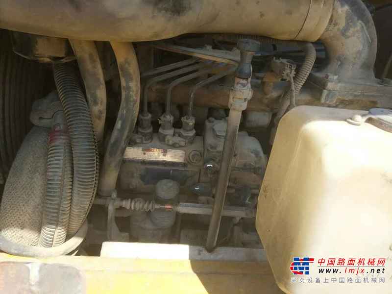 吉林出售转让二手9851小时2007年小松PC60挖掘机