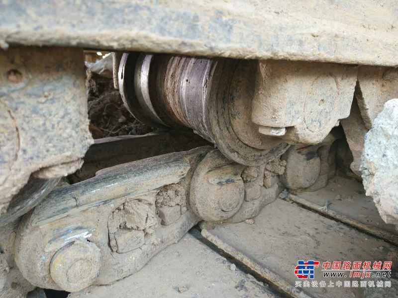甘肃出售转让二手8500小时2011年斗山DH225LC挖掘机