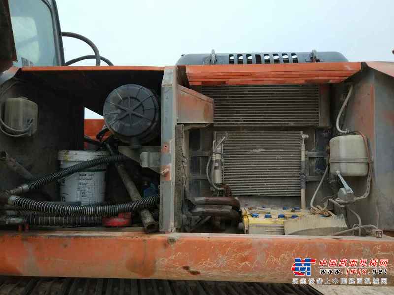 甘肃出售转让二手6000小时2009年日立ZX230挖掘机