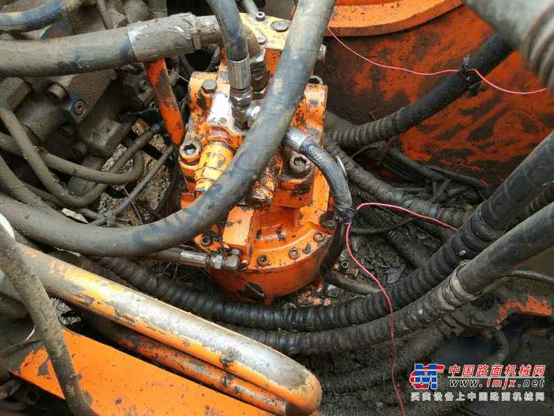 甘肃出售转让二手20000小时2005年大宇DH220LC挖掘机