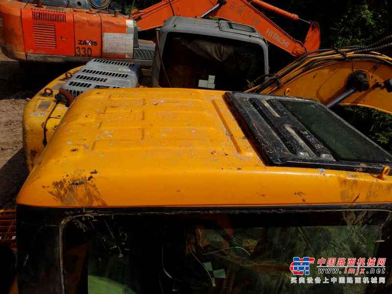 四川出售转让二手9500小时2009年三一重工SY135C挖掘机