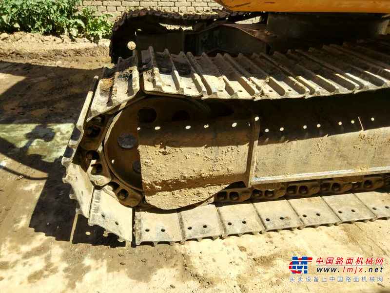 吉林出售转让二手5417小时2012年卡特彼勒307D挖掘机