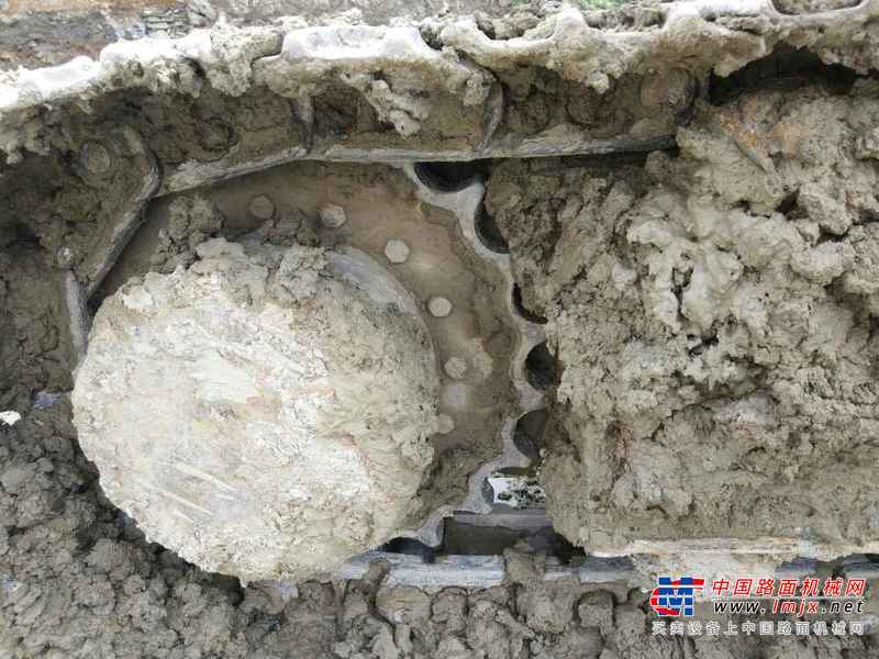 湖北出售转让二手8200小时2011年卡特彼勒312D挖掘机