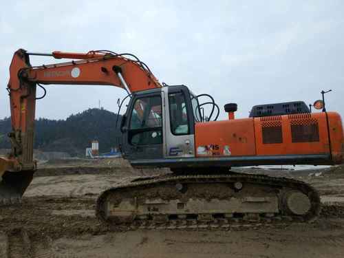 湖北出售转让二手2600小时2012年日立ZX360H挖掘机