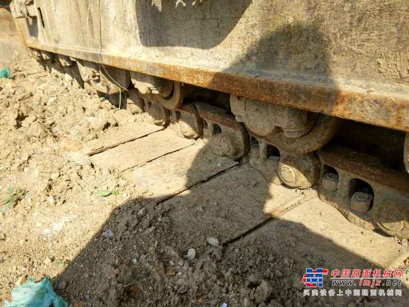 吉林出售转让二手15641小时2004年住友SH200A3挖掘机