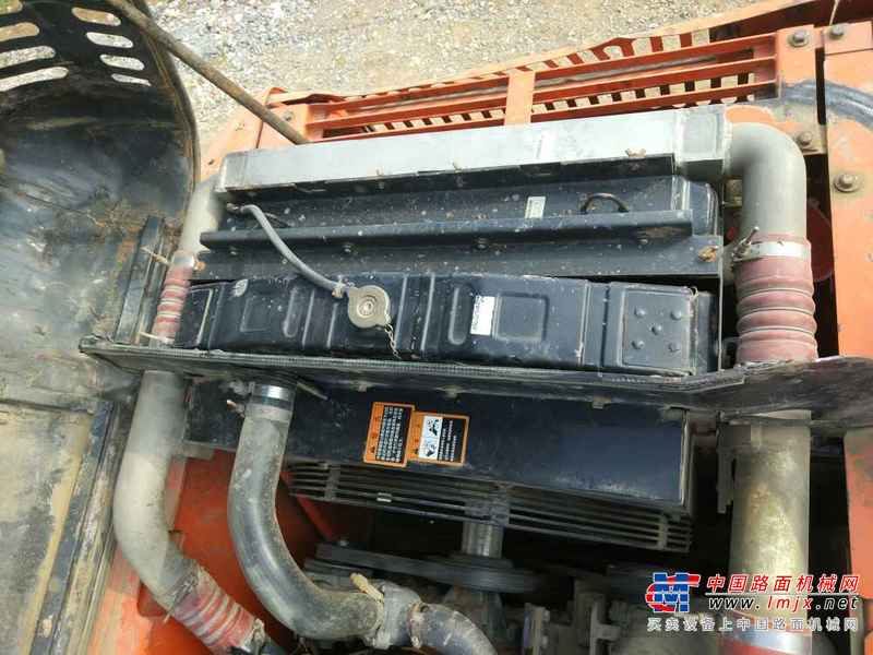 湖北出售转让二手8700小时2011年斗山DH225LC挖掘机