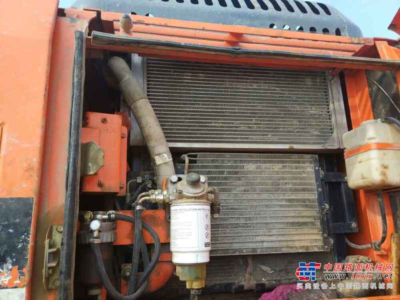 湖北出售转让二手8700小时2011年斗山DH225LC挖掘机