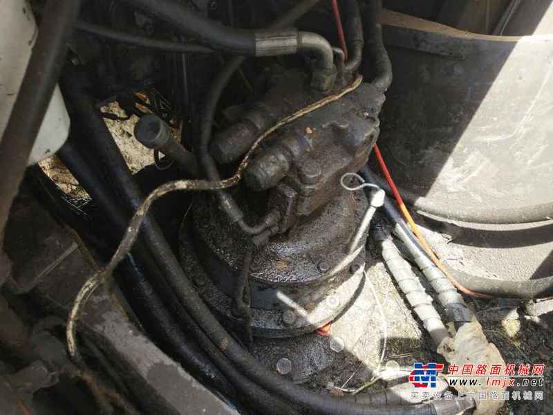 湖北出售转让二手17500小时2007年日立ZX230挖掘机