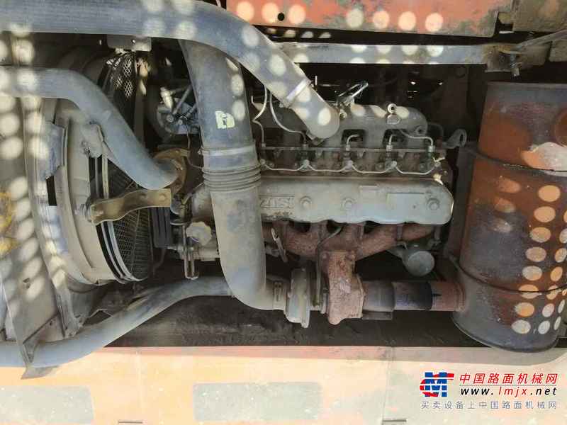 湖北出售转让二手17500小时2007年日立ZX230挖掘机