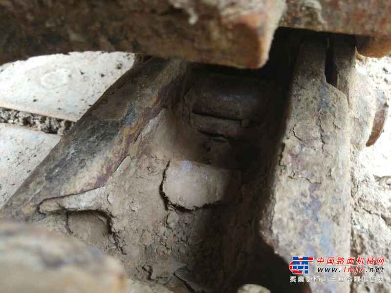 湖北出售转让二手7220小时2011年斗山DH150LC挖掘机