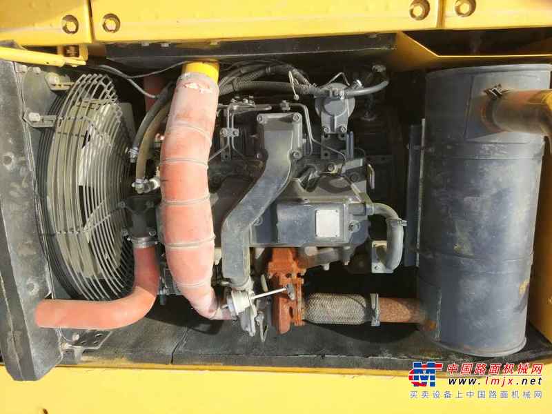 湖北出售转让二手10小时2015年路通重工LT150挖掘机