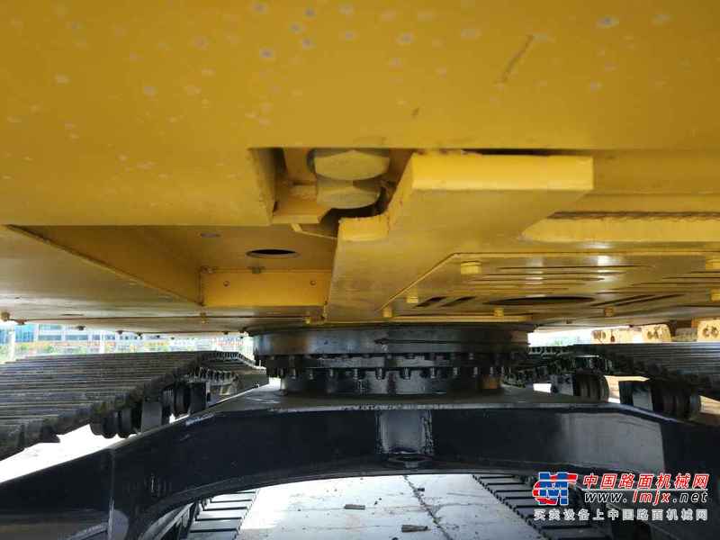 湖北出售转让二手10小时2015年路通重工LT150挖掘机