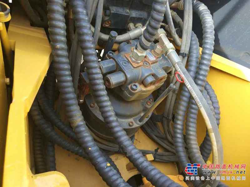 湖北出售转让二手10小时2015年路通重工LT150挖掘机