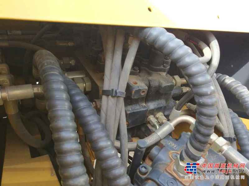 湖北出售转让二手10小时2015年路通重工LT150挖掘机