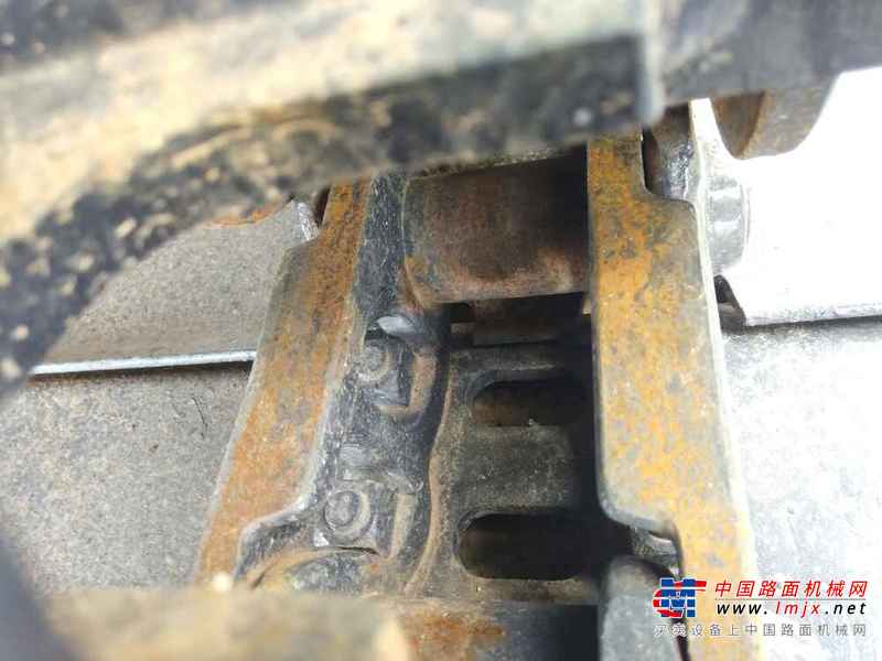 湖北出售转让二手10小时2015年路通重工LT150挖掘机