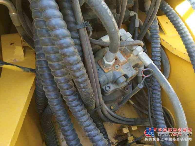 湖北出售转让二手10小时2015年路通重工LT150挖掘机