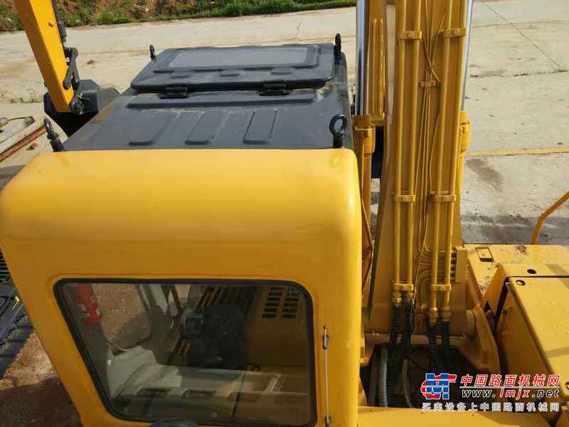 湖北出售转让二手10小时2015年路通重工LT150挖掘机