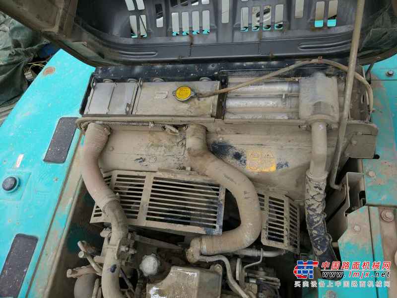 湖北出售转让二手7000小时2011年神钢SK250挖掘机