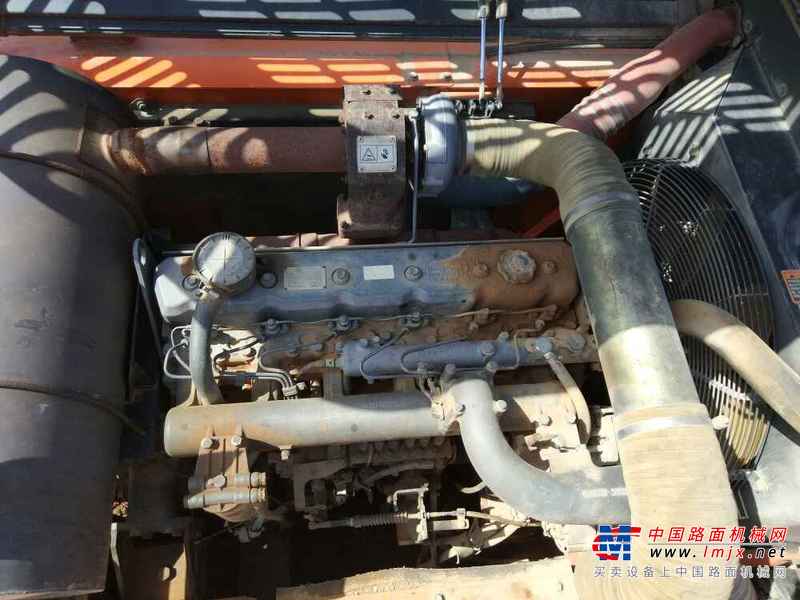 湖北出售转让二手8300小时2012年斗山DX380LC挖掘机