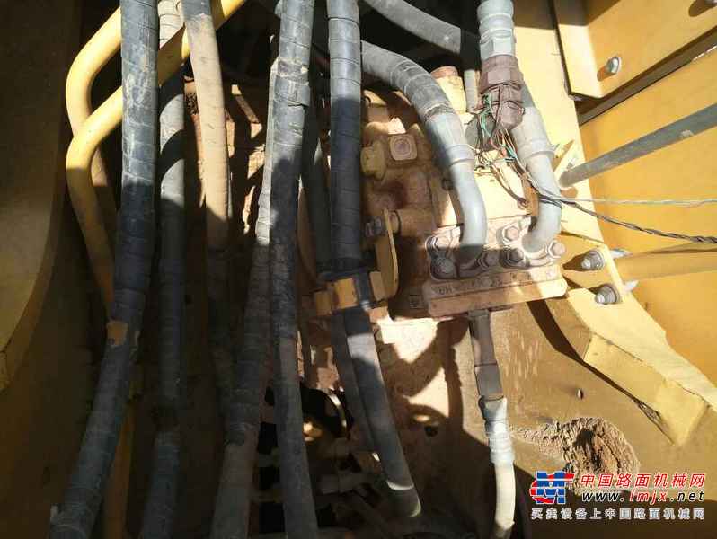 山西出售转让二手11000小时2007年小松PC220挖掘机