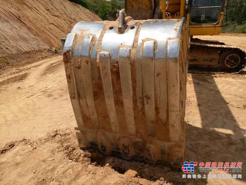 山西出售转让二手11000小时2007年小松PC220挖掘机