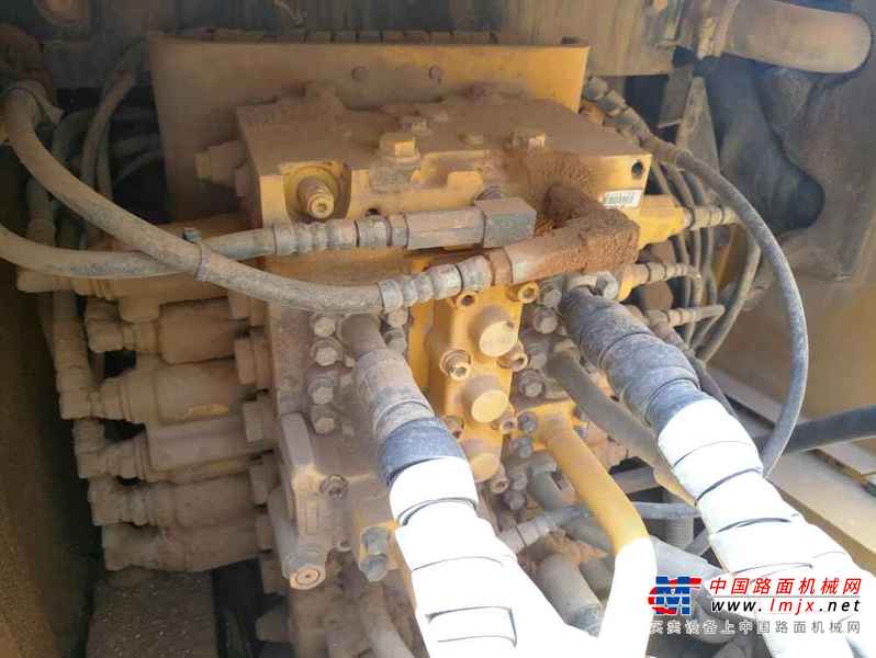 山西出售转让二手11000小时2007年小松PC220挖掘机