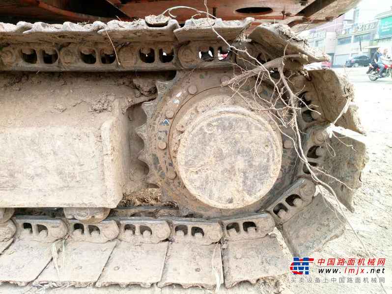 山西出售转让二手6000小时2010年日立EX70挖掘机
